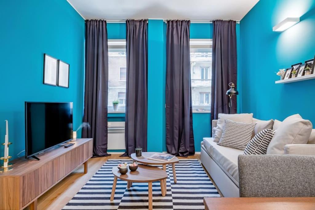 Hacca Collection - Buenos Aires 1Br Apartment Milano Ngoại thất bức ảnh